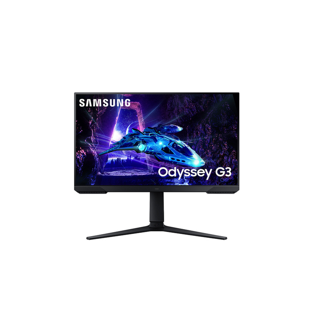 Moniteur Gaming 24 Odyssey G3 Ls24dg300euxen
