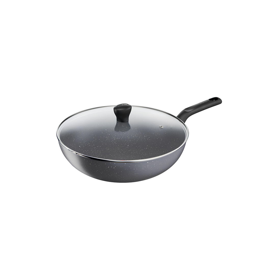 Wok Avec Couv B2269295 28cm Cook Natural Tefal
