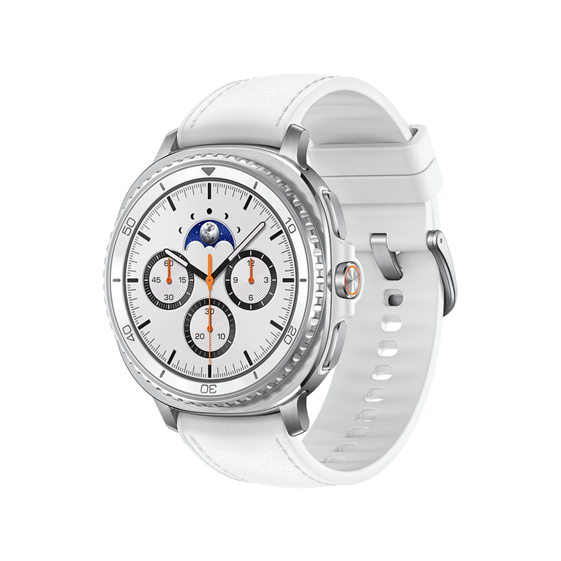 Montre Galaxy Watch8 Classic 47mm White Samsung