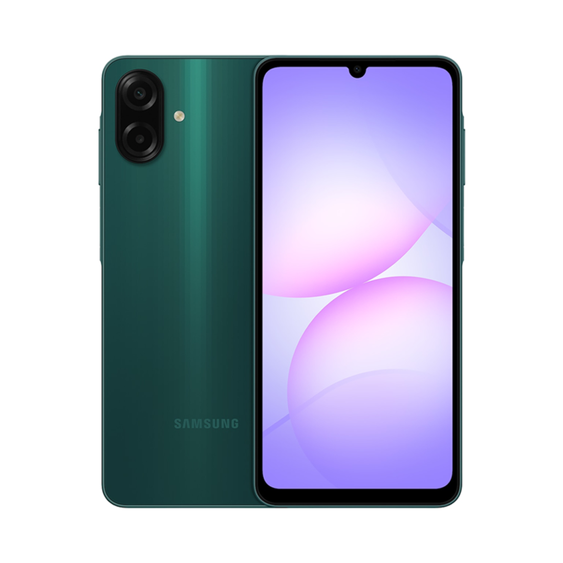 Smartphone Galaxy A07 6+128gb Green Samsung
