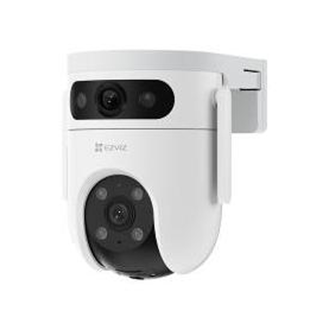 CAMERA WIFI MOTORISEE DOUBLE OBJ CS-H9C 5MP EZVIZ