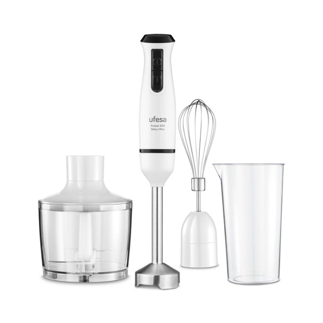 Hand Blender Plusar Delux Max 600 Ufesa