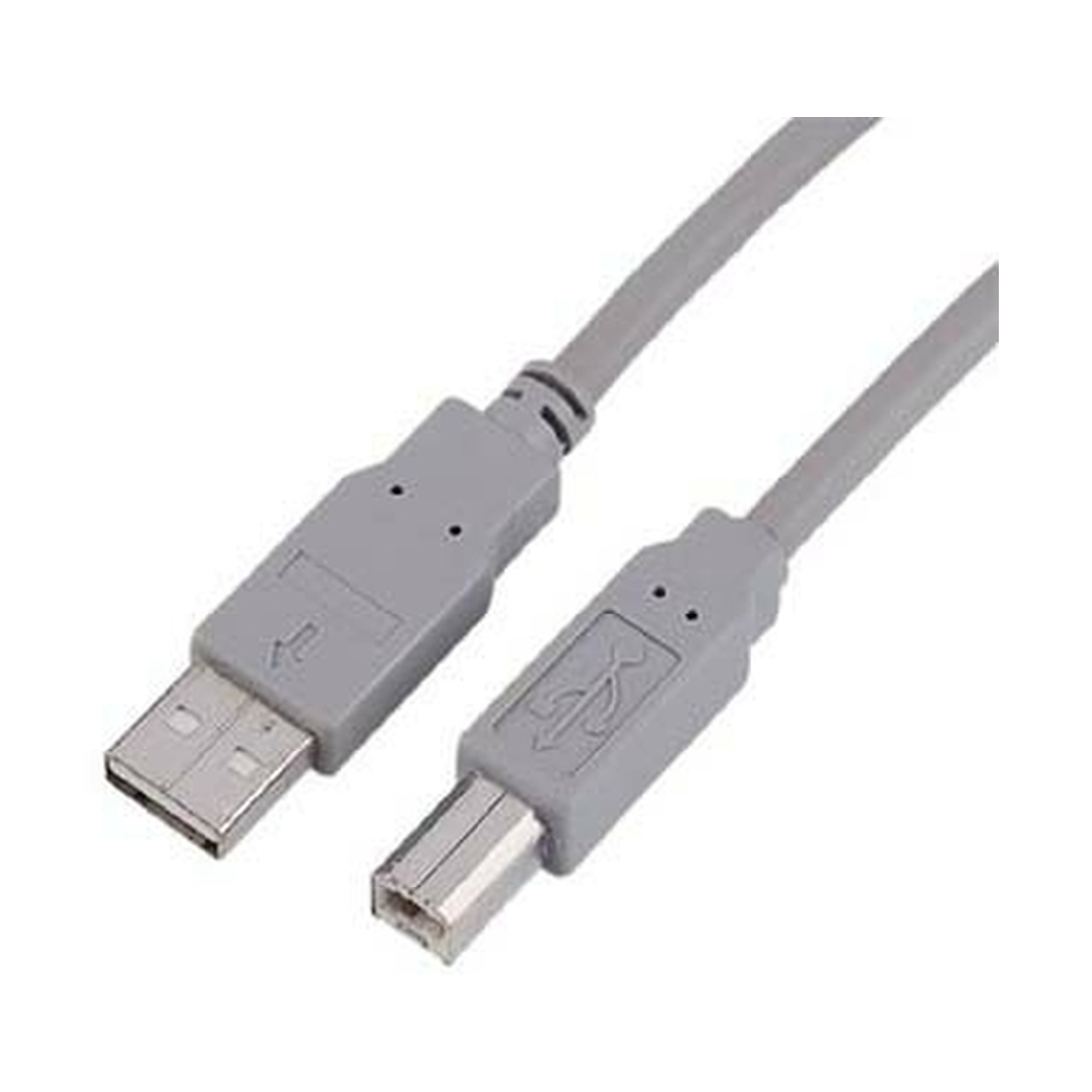 Cable Imprimante Usb A 2.0 - Usb B Male 1,8m Hama
