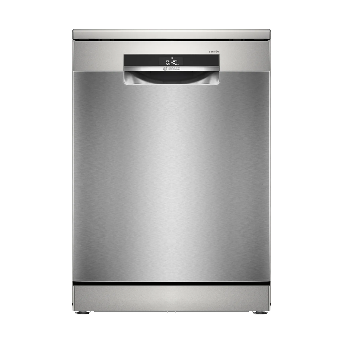 Lv Serie 6 Sms6emi62v 60 Cm 14cv Inox Wi-Fi Bosc