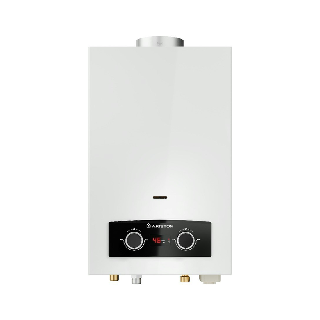 Chauffe Eau A Gaz Akros R 6l Ariston