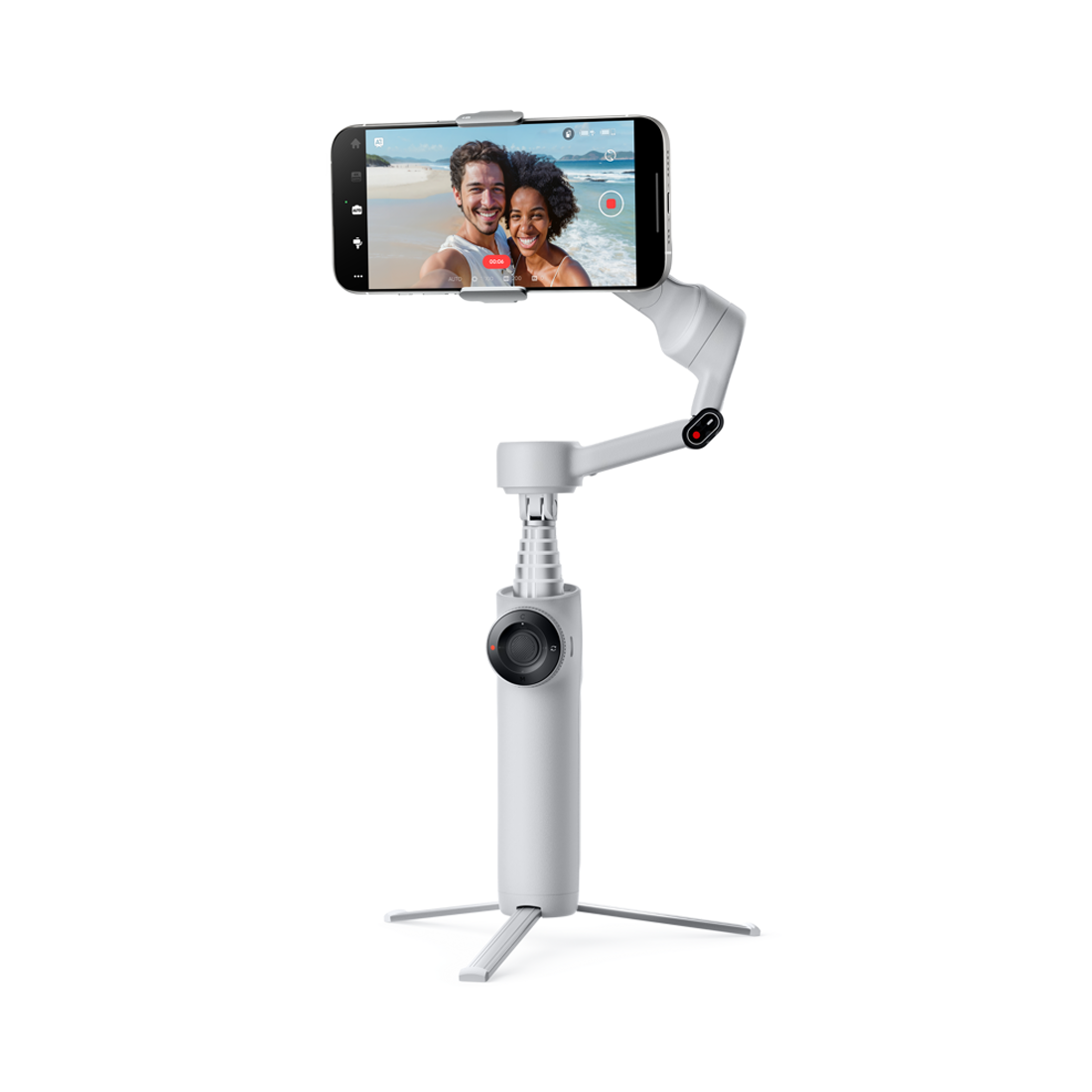 Insta360 Flow 2 Standard Bundle Stonegray Cinsabq