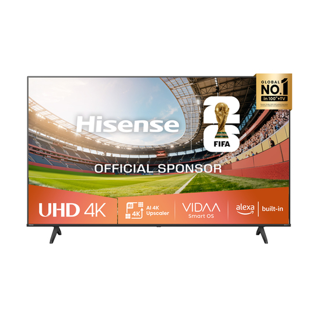 Led 65a6q Hisense