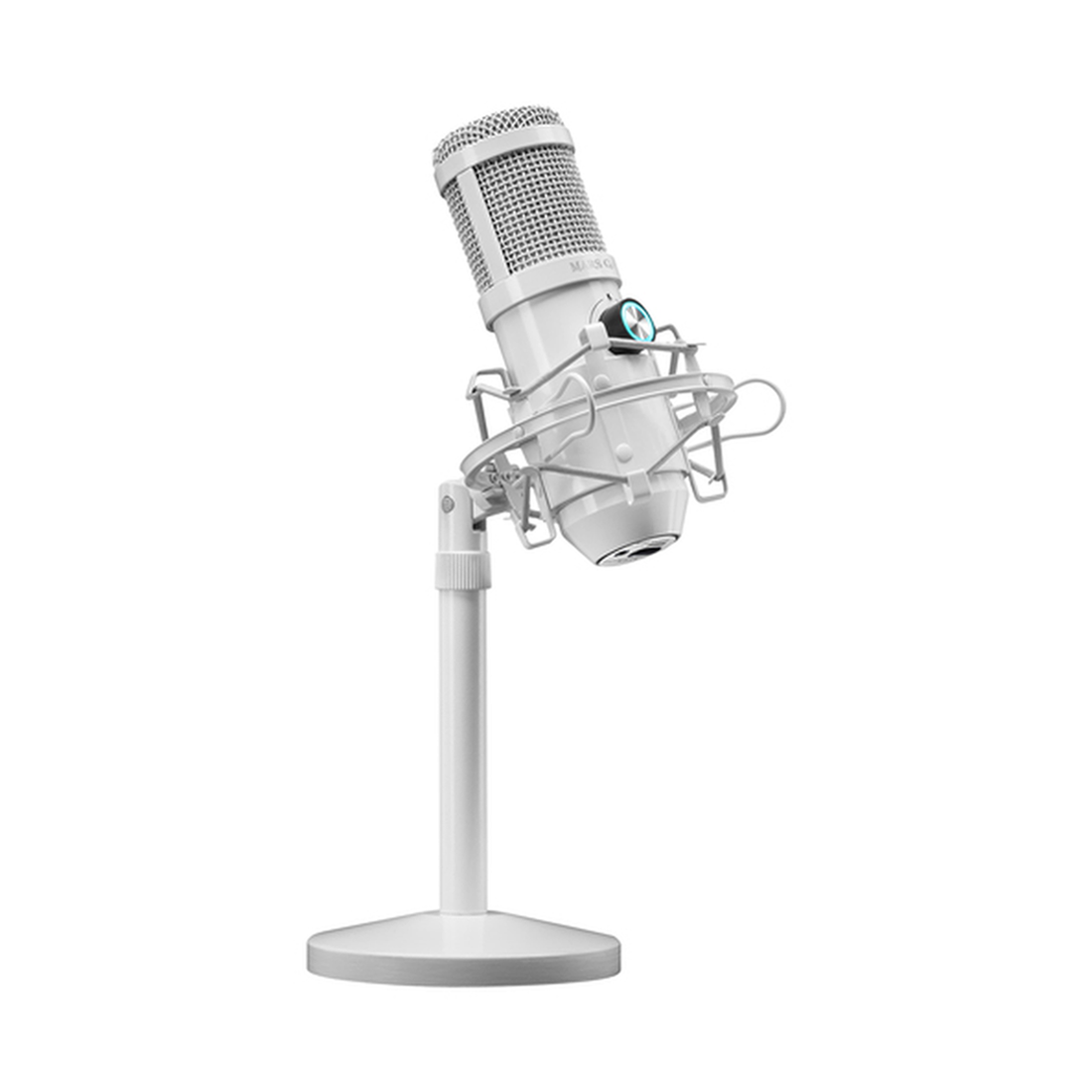 Mic Gamer Mmicxw Pro Studio Usb White Marsgaming