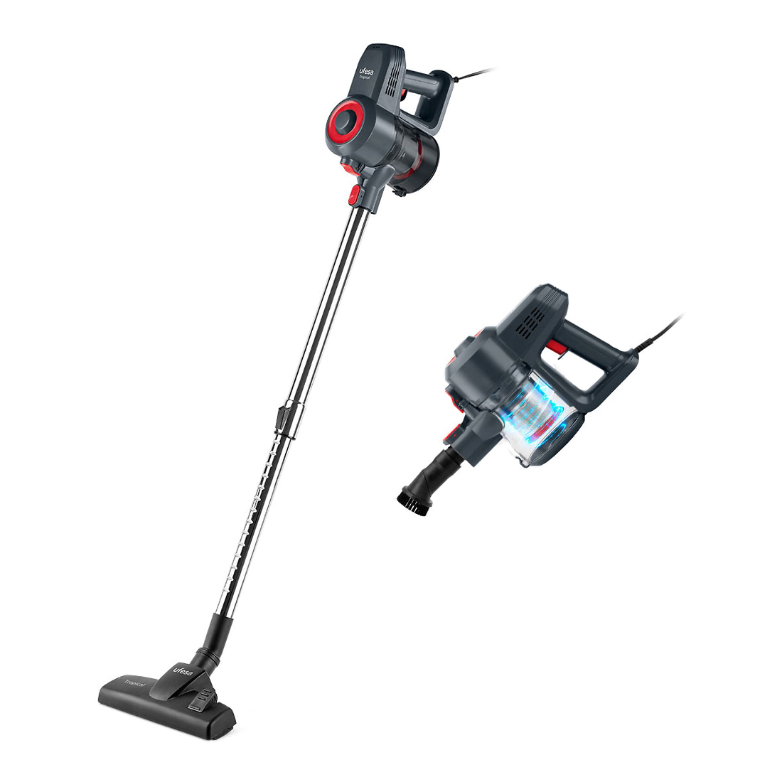 Aspirateur Srick Tropcal 600w Ufesa