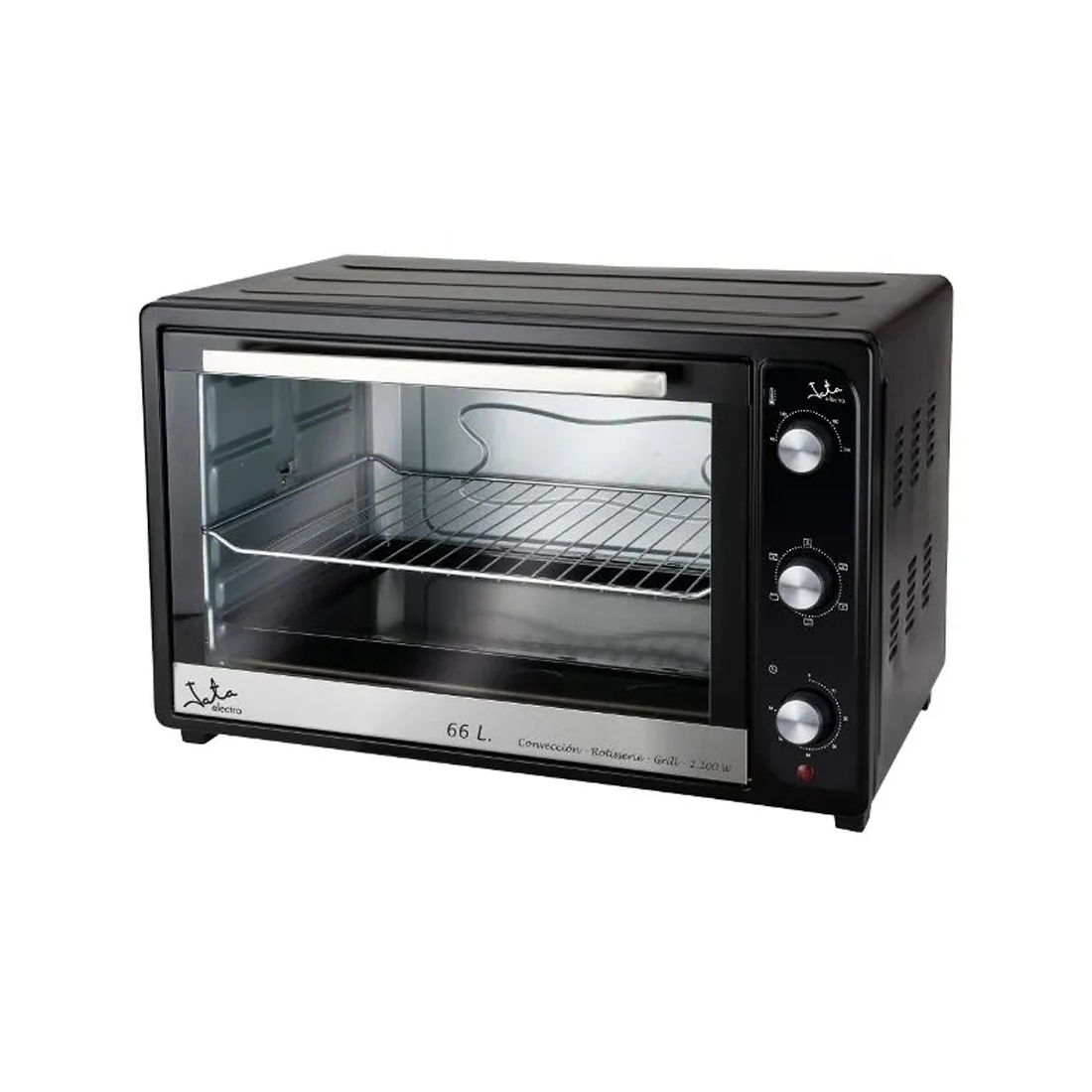 Four Convection Posable Jehn9966 66l 2200w Jata