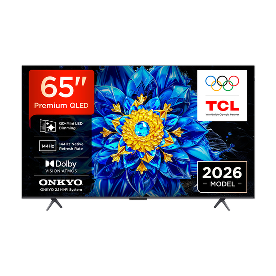 Qled 65p8l 144hz Tcl