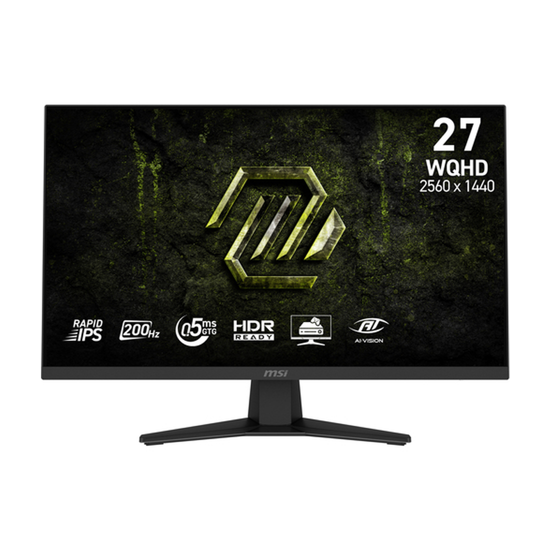 Msi Ecran Pc Gaming Mag 274qf E20