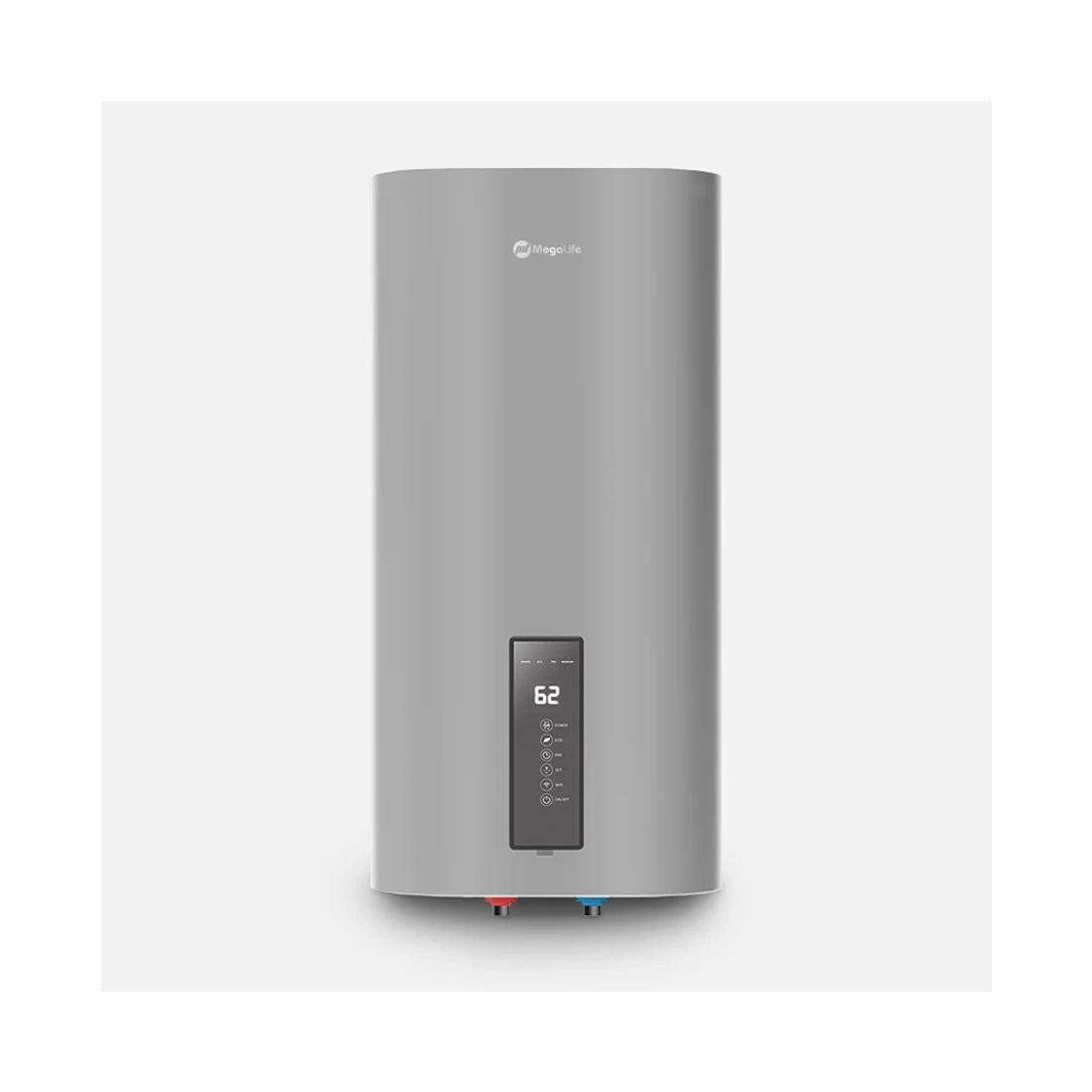 Chauffe Eau Ele Svds1 Smart Squareml 30l Megalife