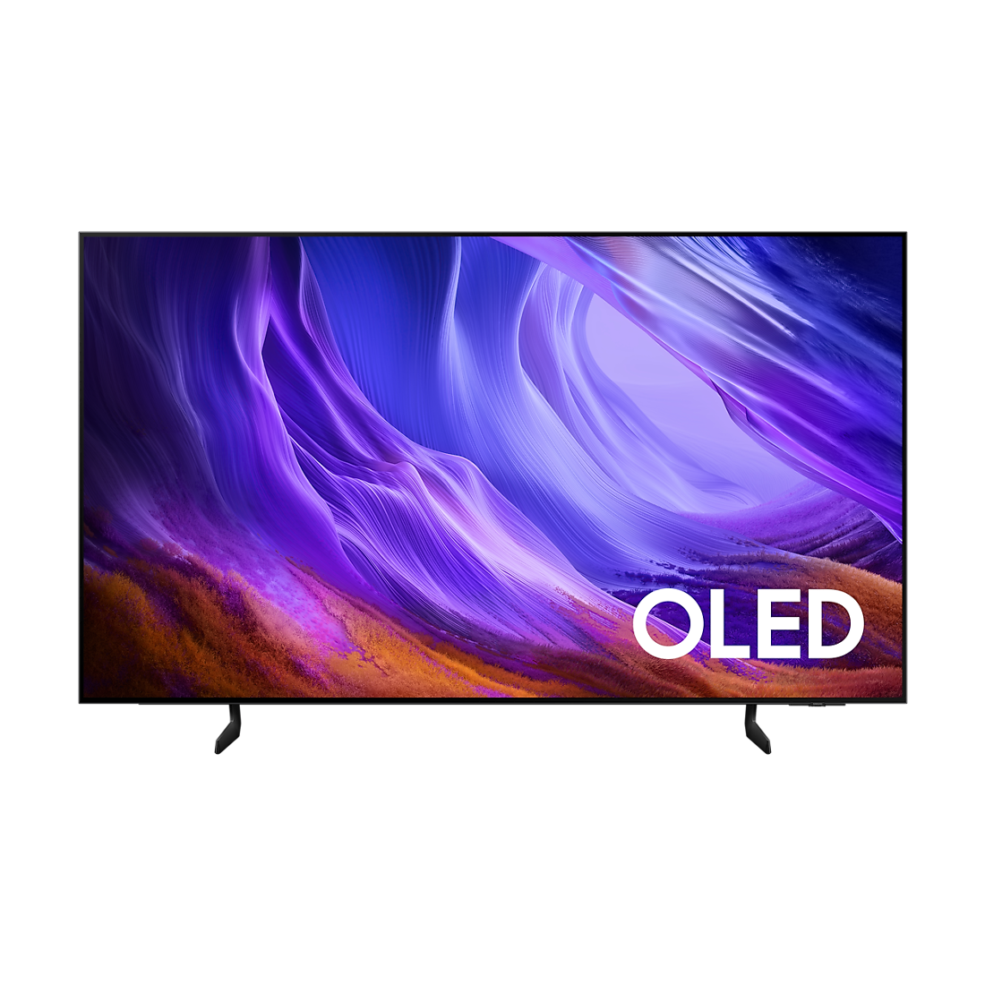 Oled Qa77s85haexmv Samsung