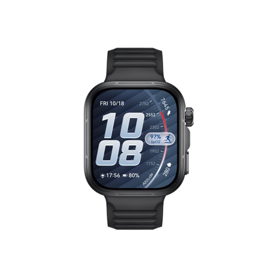 Watch Fit 5 Pro Black Huawei