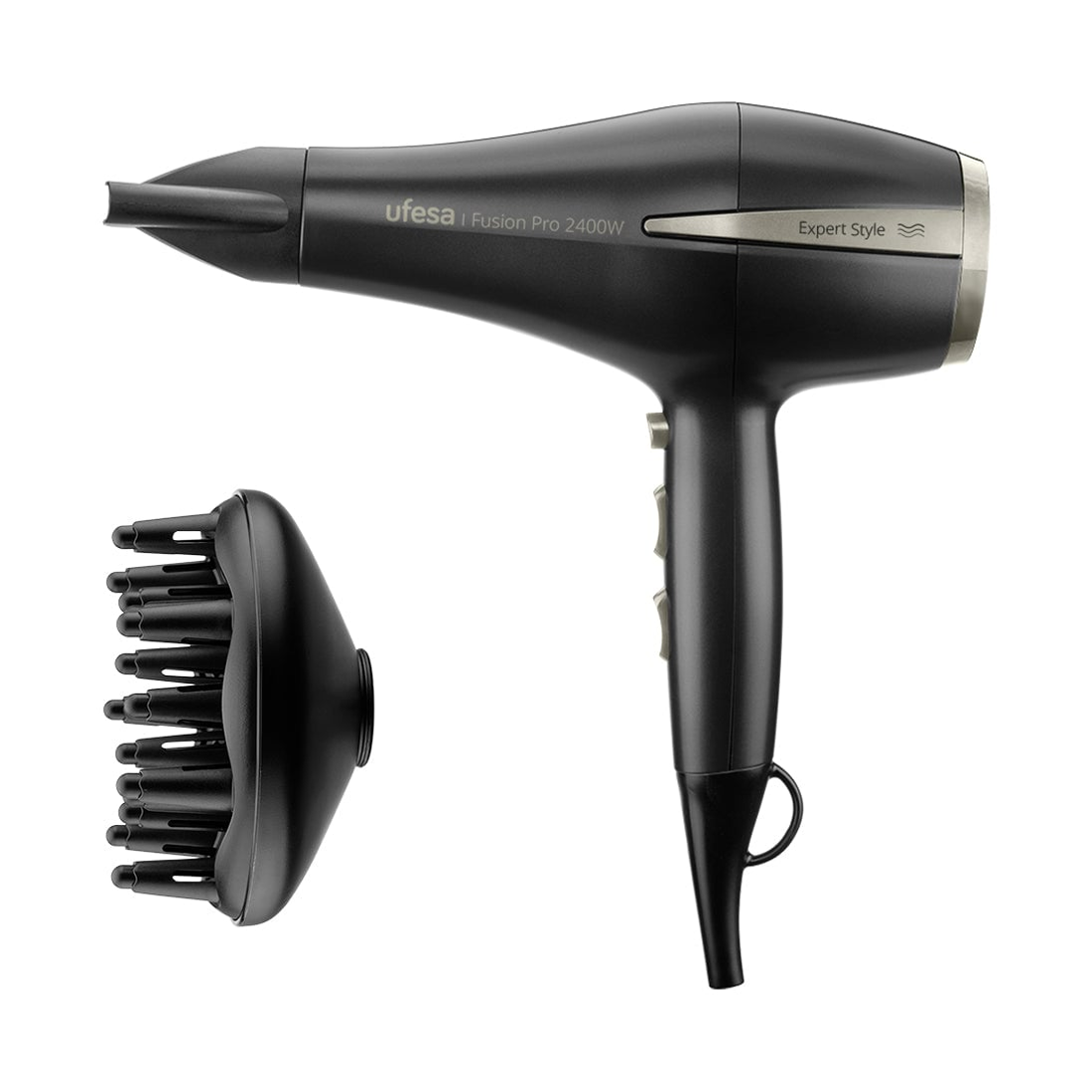 Seche Cheuveaux Fision Pro 2400w Ufesa