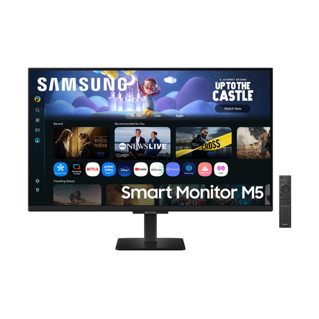 Moniteur Ls32fm500euxen 32" Flat Samsung