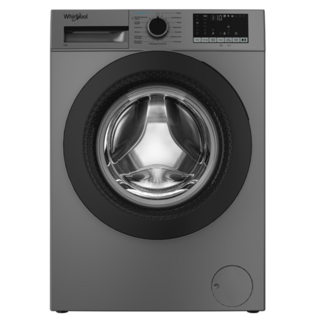 Mal Wam8122s Ma 1200t 8kg A Silv Whp