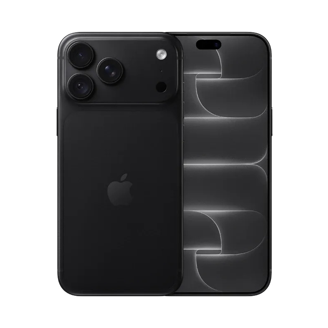 Iphone 18 Pro Max 2tb Black Mjy24af A Apple