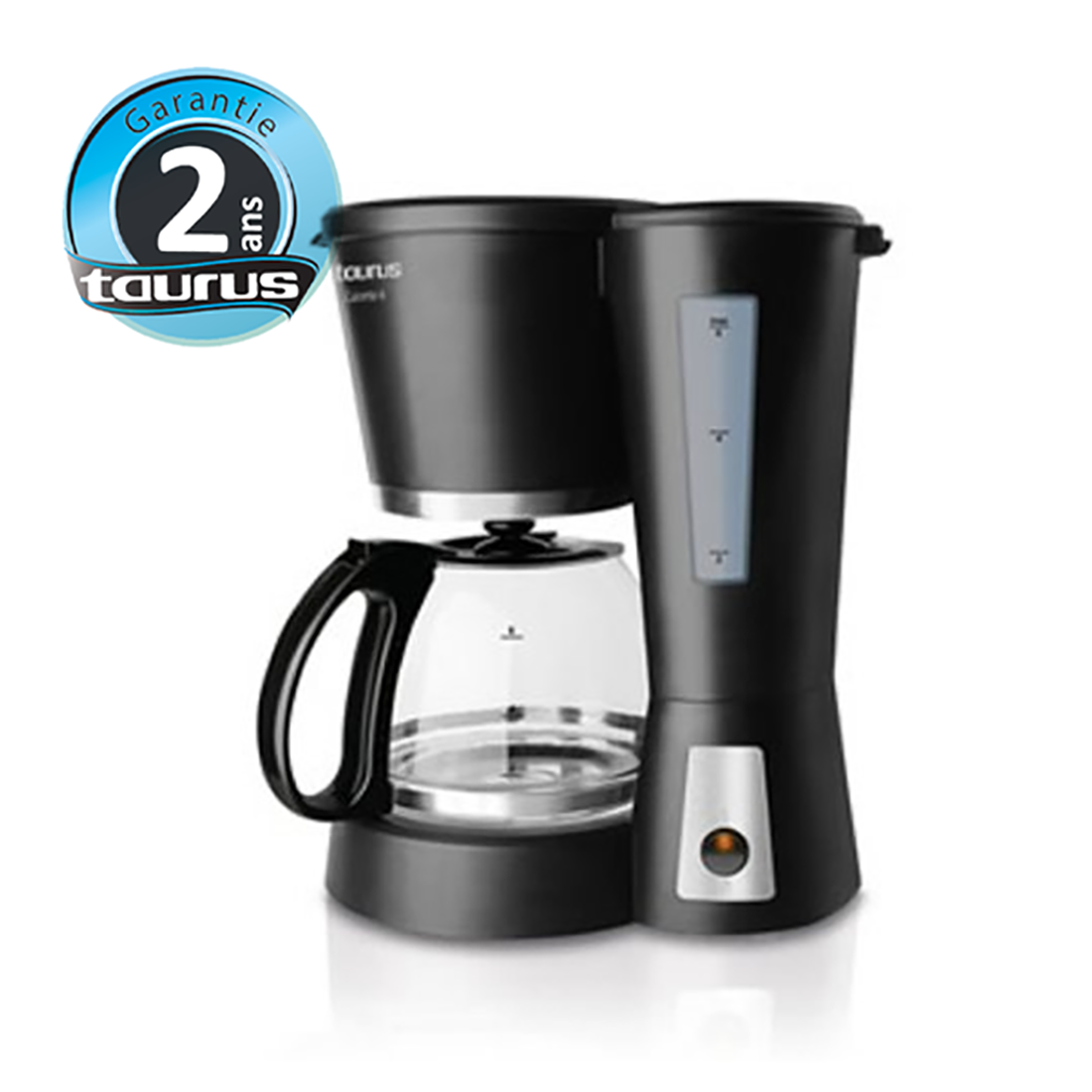 Cafetiere 12 Tasses Taurus