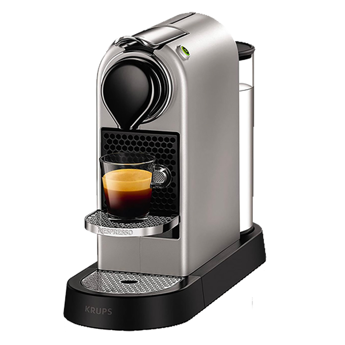 Citiz Single C112/C113 Silver Nespresso