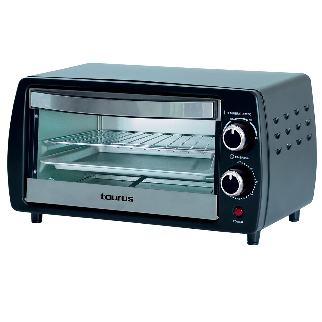 Four Elec Horizon 10l Inox Taurus
