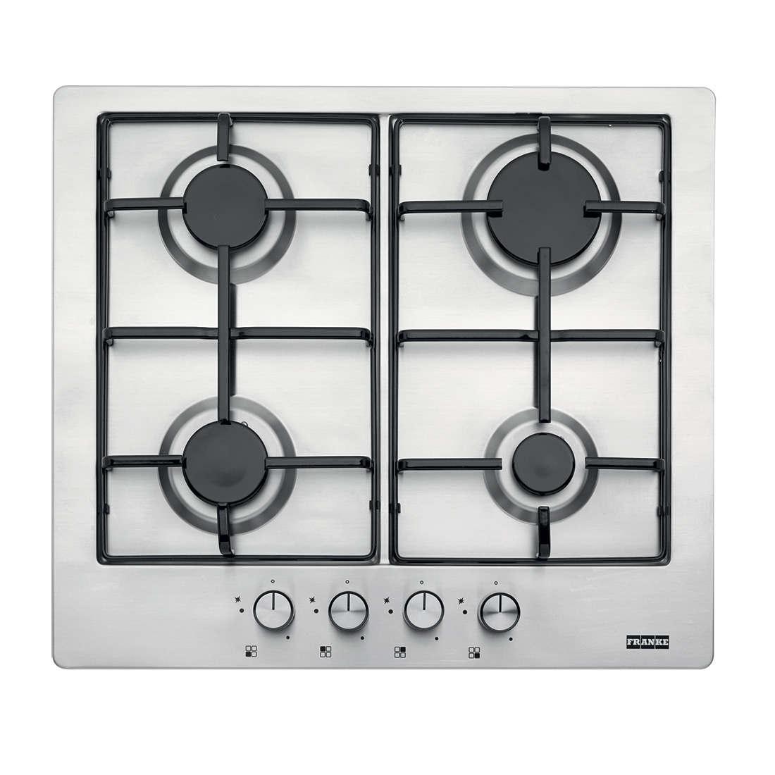 Tc Fhnl6044gxse 4f 60cm Inox Frk