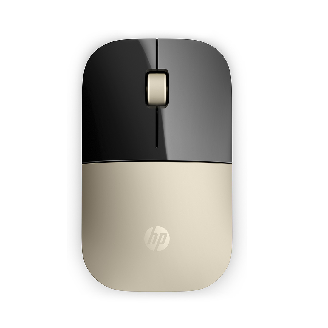 Souris Sans Filz3700 X7q43aagold Hp