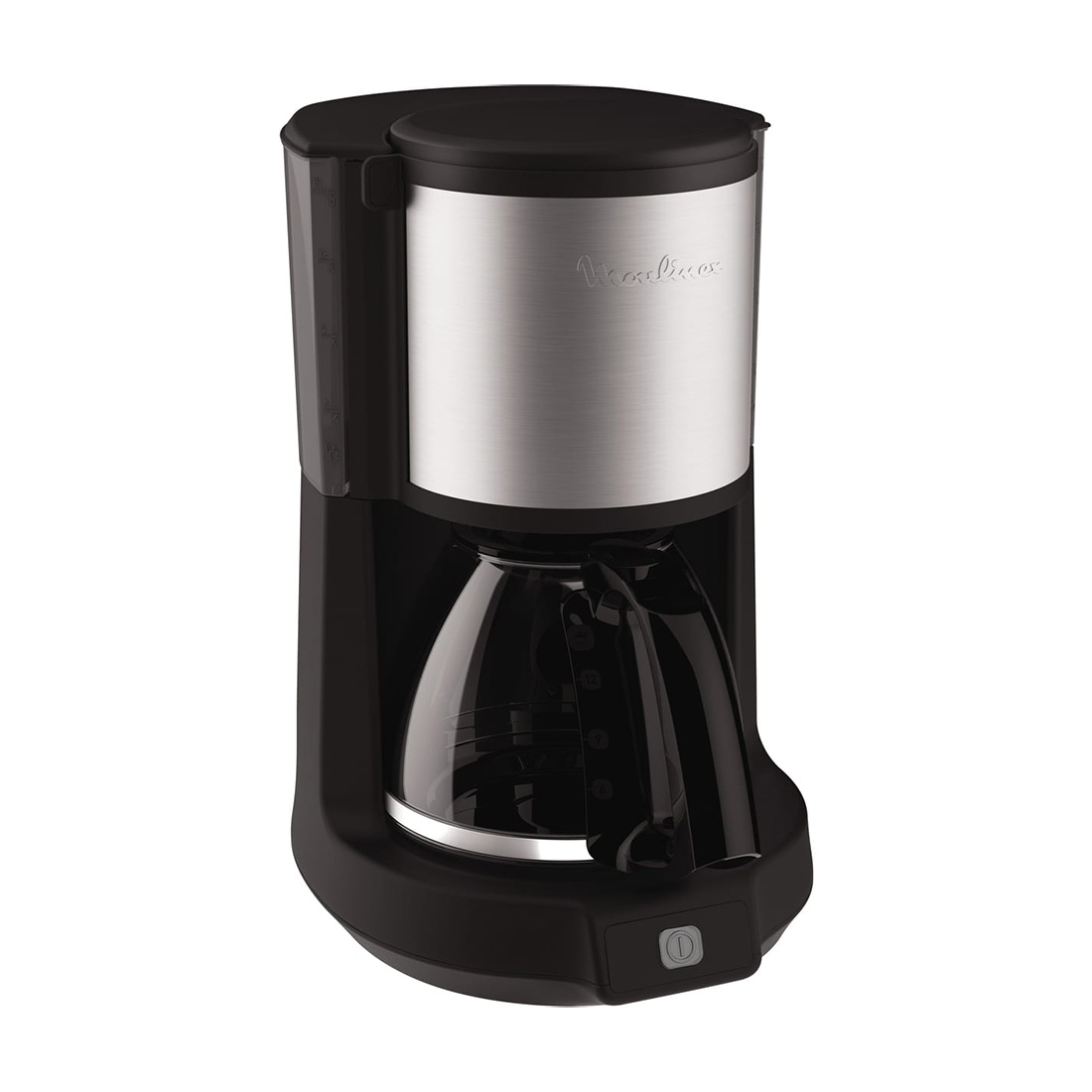 Cafetiere Fg370811 Subito 4 - Black N Silver - 10