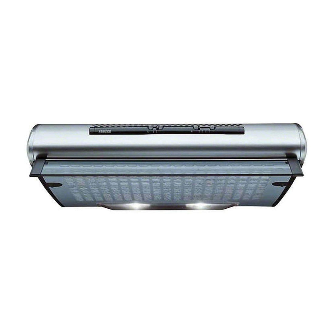 Hotte Zht610x/Zht611x 60cm 230m Inox Zanussi