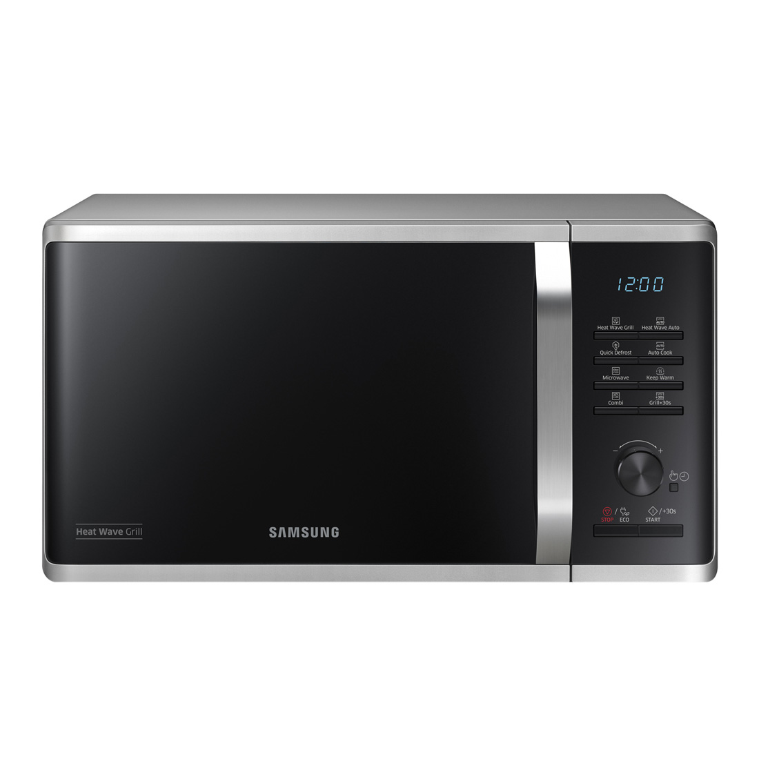Mo Mg23k3575as/Al 23l Silver Samsung