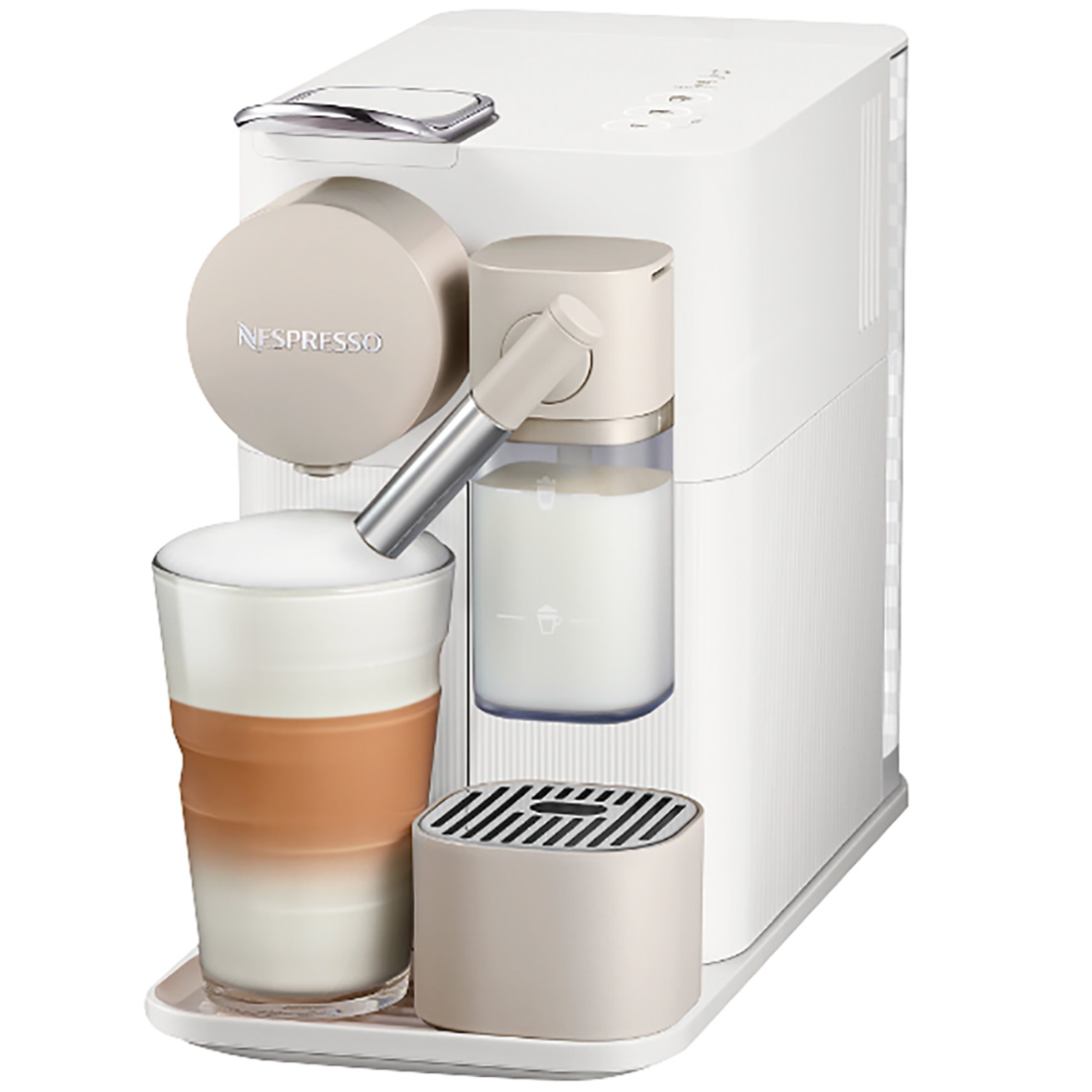 Lattissima One F121 White Nespresso