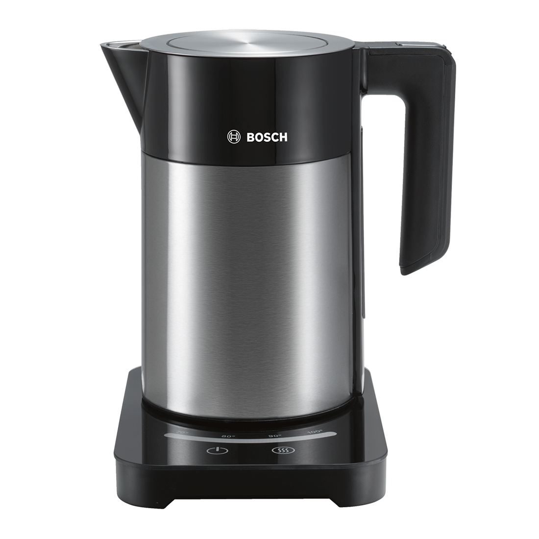 Bouilloire Twk7203 1,7l 2200w Noir/Inox Bosch