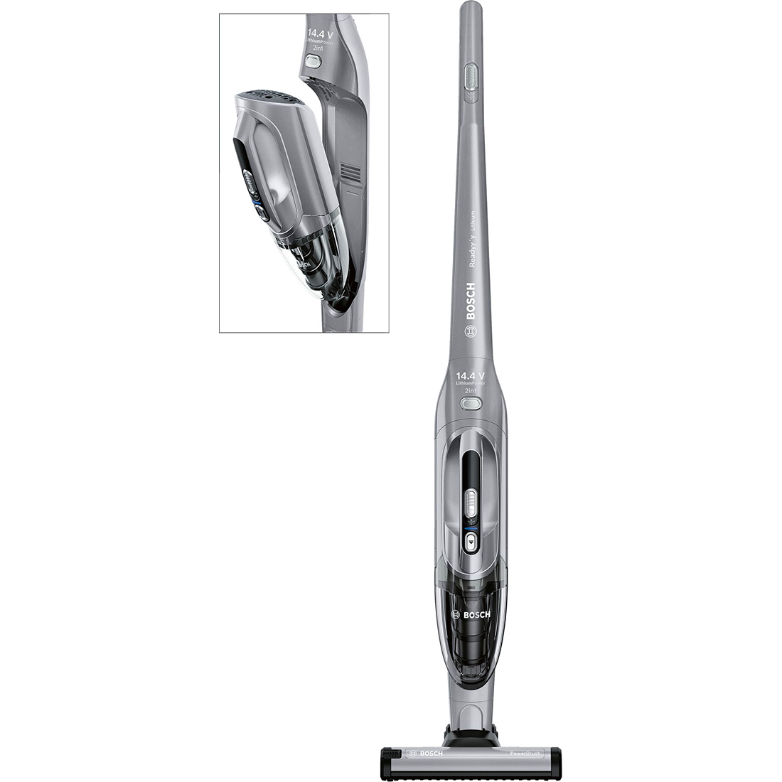 Aspirateur Balai Bbhl21435/Bbhf214g Bosch