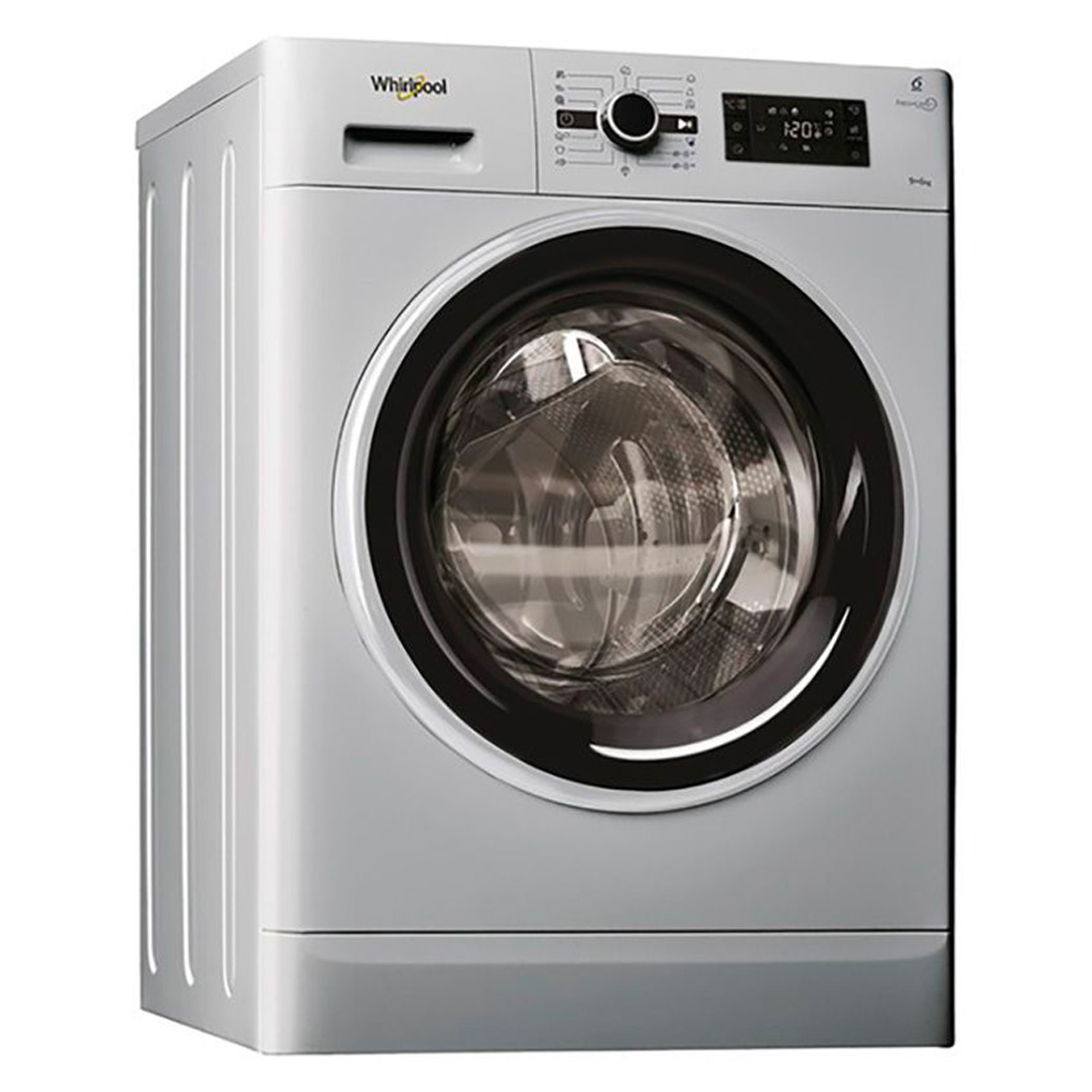 Lav Sech Fwdd117168sbs 11/7kg 1600t A Slv Whirlpor