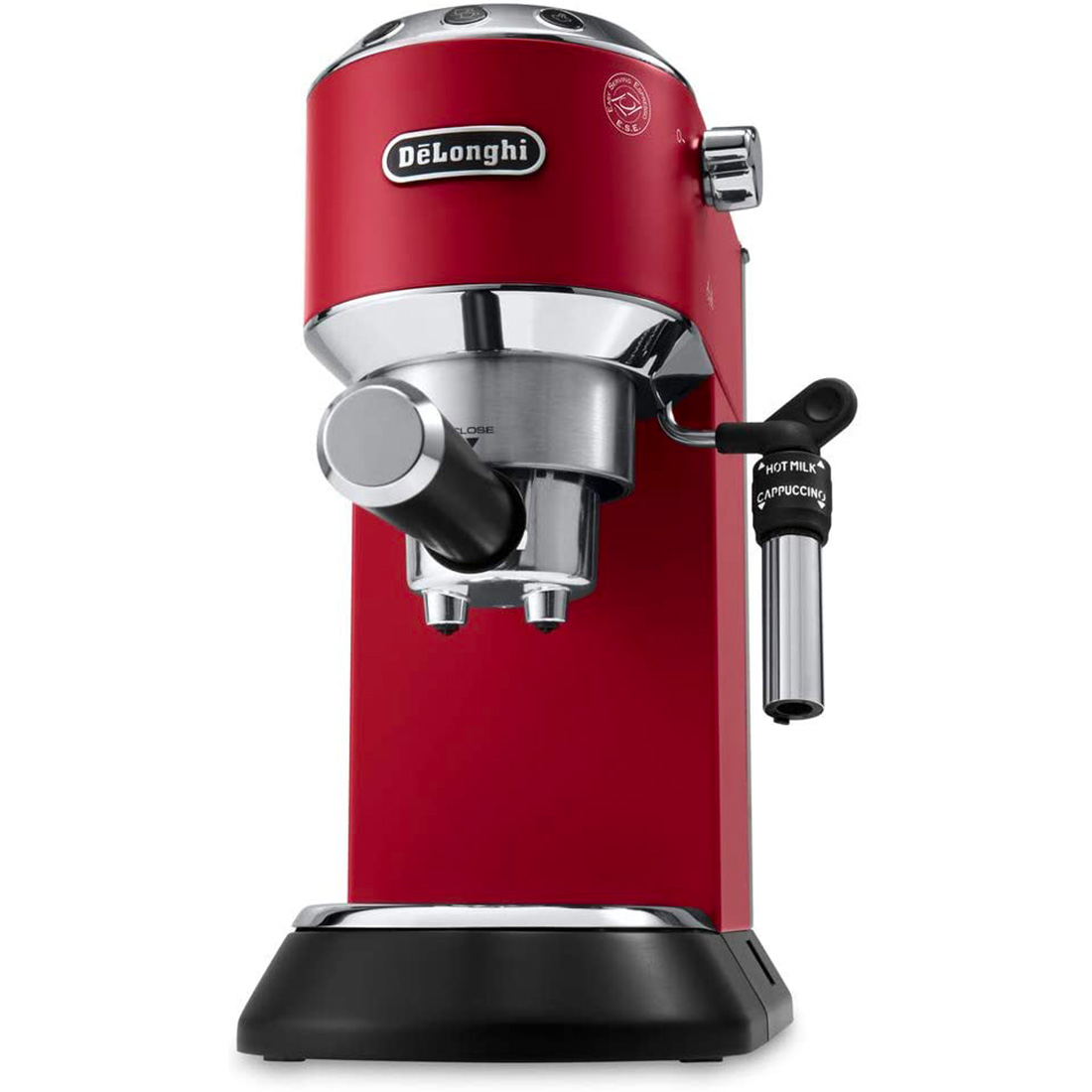 Machine Espresso Dedica Ec685 Red Delonghi