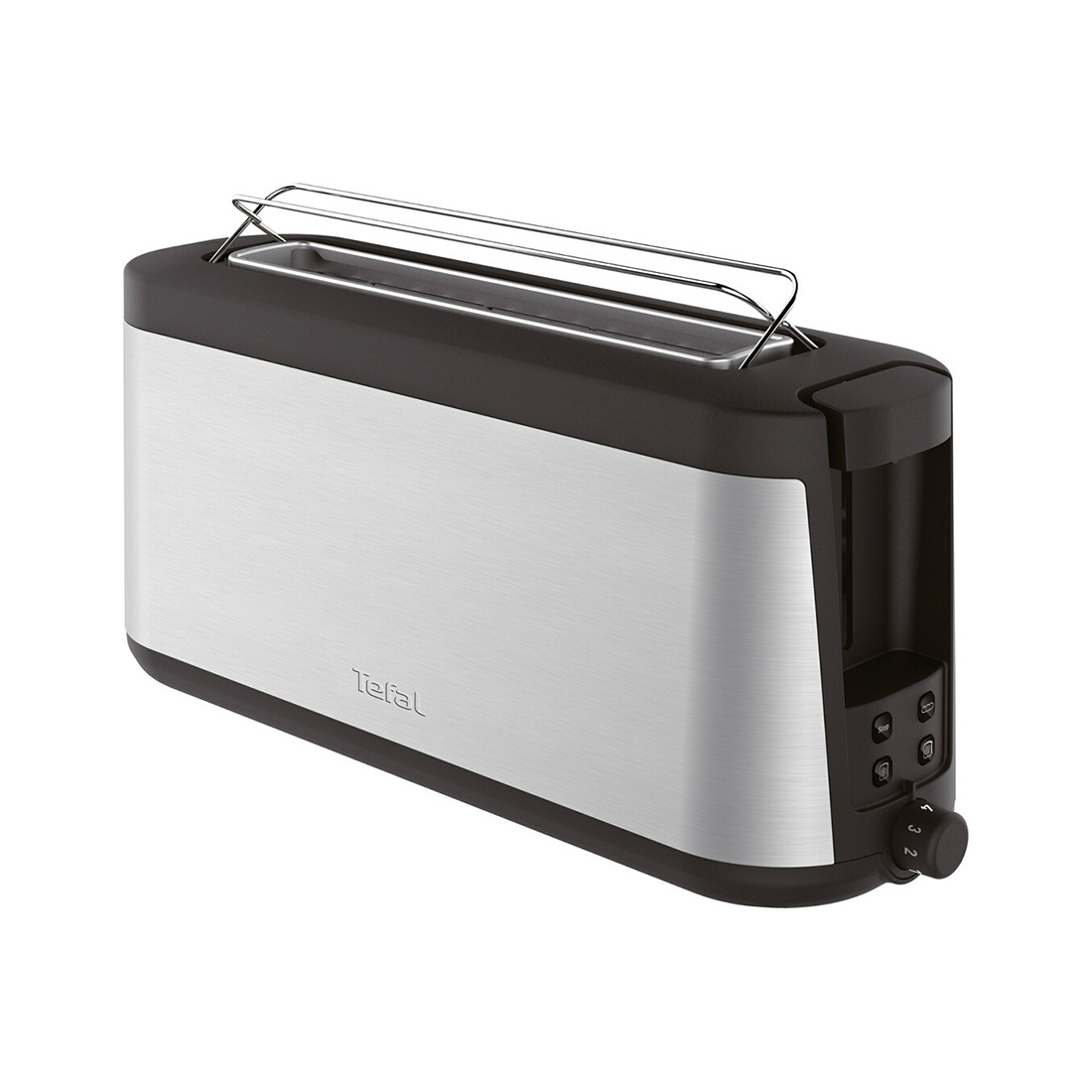 Toaster Tl430811 Inox Tefal