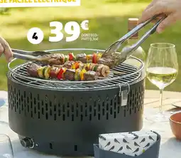 Barbecue de table