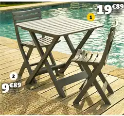 Table relax