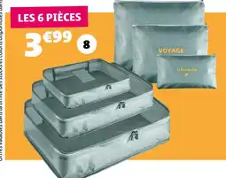 Organiseur de voyage 6