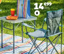 Table de camping