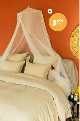 Moustiquaire de lit