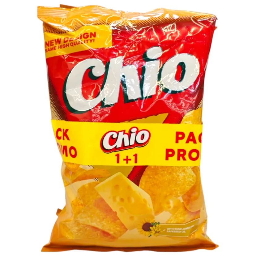 Chips cheese 2x75g - CHIO