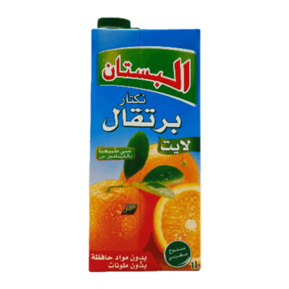 al boustane orange light 1L
