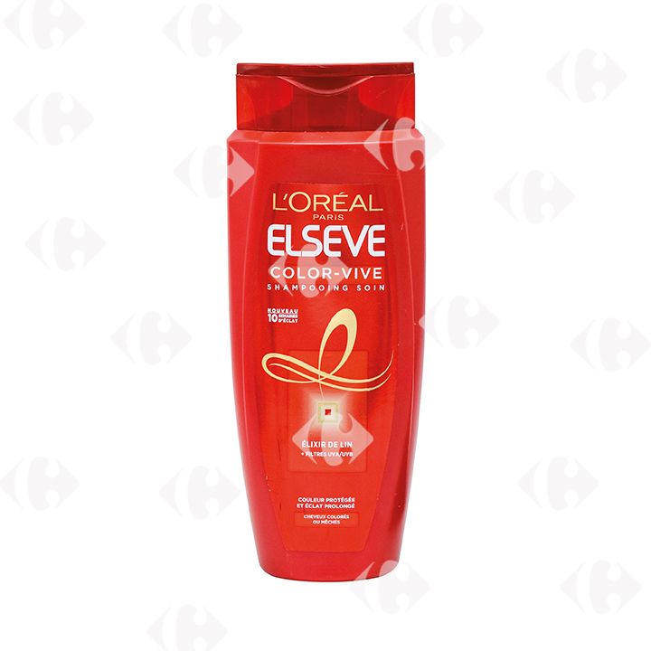 Shampoing color-vive 400ml - ELSEVE