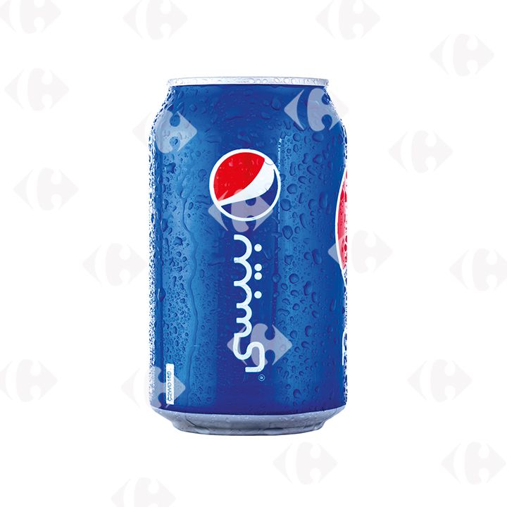 Boisson Gazeuse Pepsi 33cl.