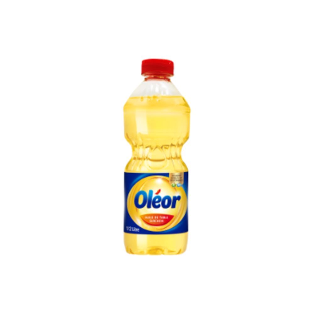 Huile de Table Oleor 50cl