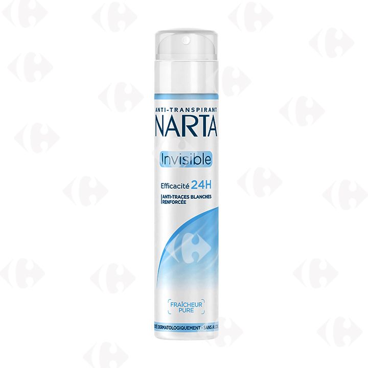 narta invisible 200ml