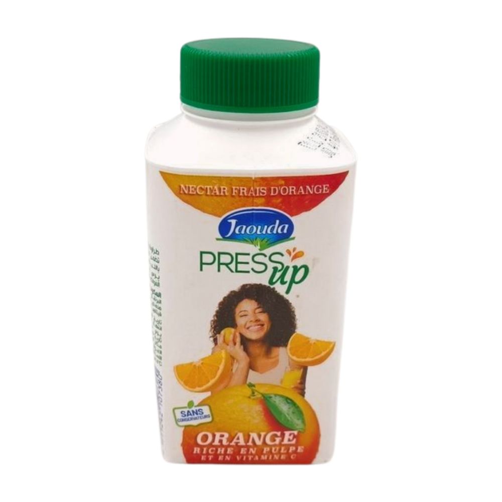 Nectar Orange Jaouda Press Up 230g