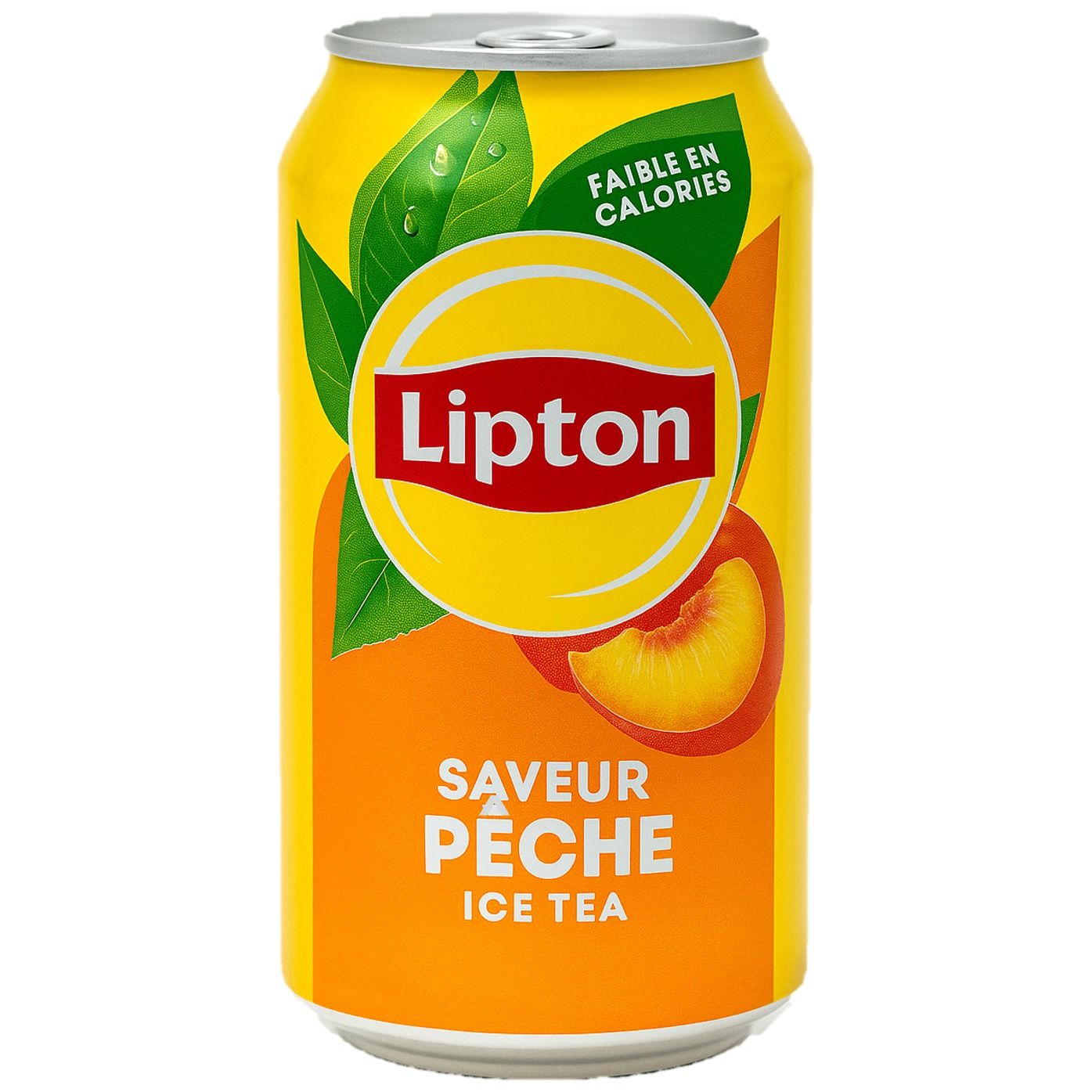 Lipton Ice Tea Pêche Can 33cl